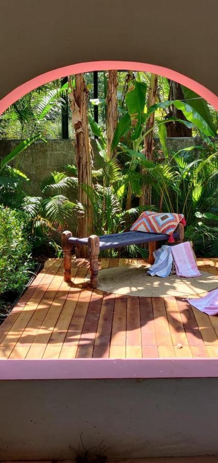 Sunsets And Palm Trees Bed and Breakfast Alappuzha Exteriör bild