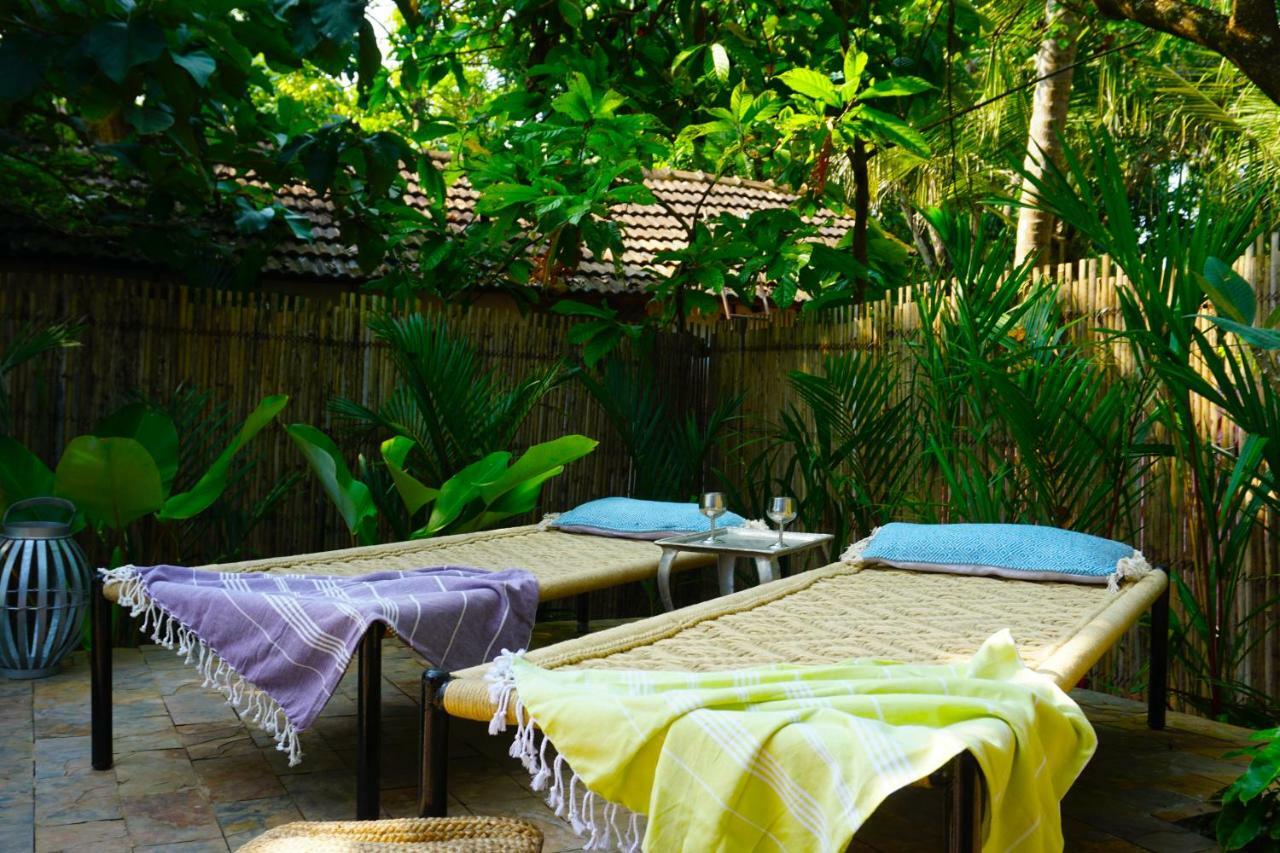 Sunsets And Palm Trees Bed and Breakfast Alappuzha Exteriör bild