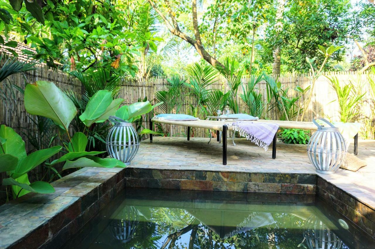 Sunsets And Palm Trees Bed and Breakfast Alappuzha Exteriör bild
